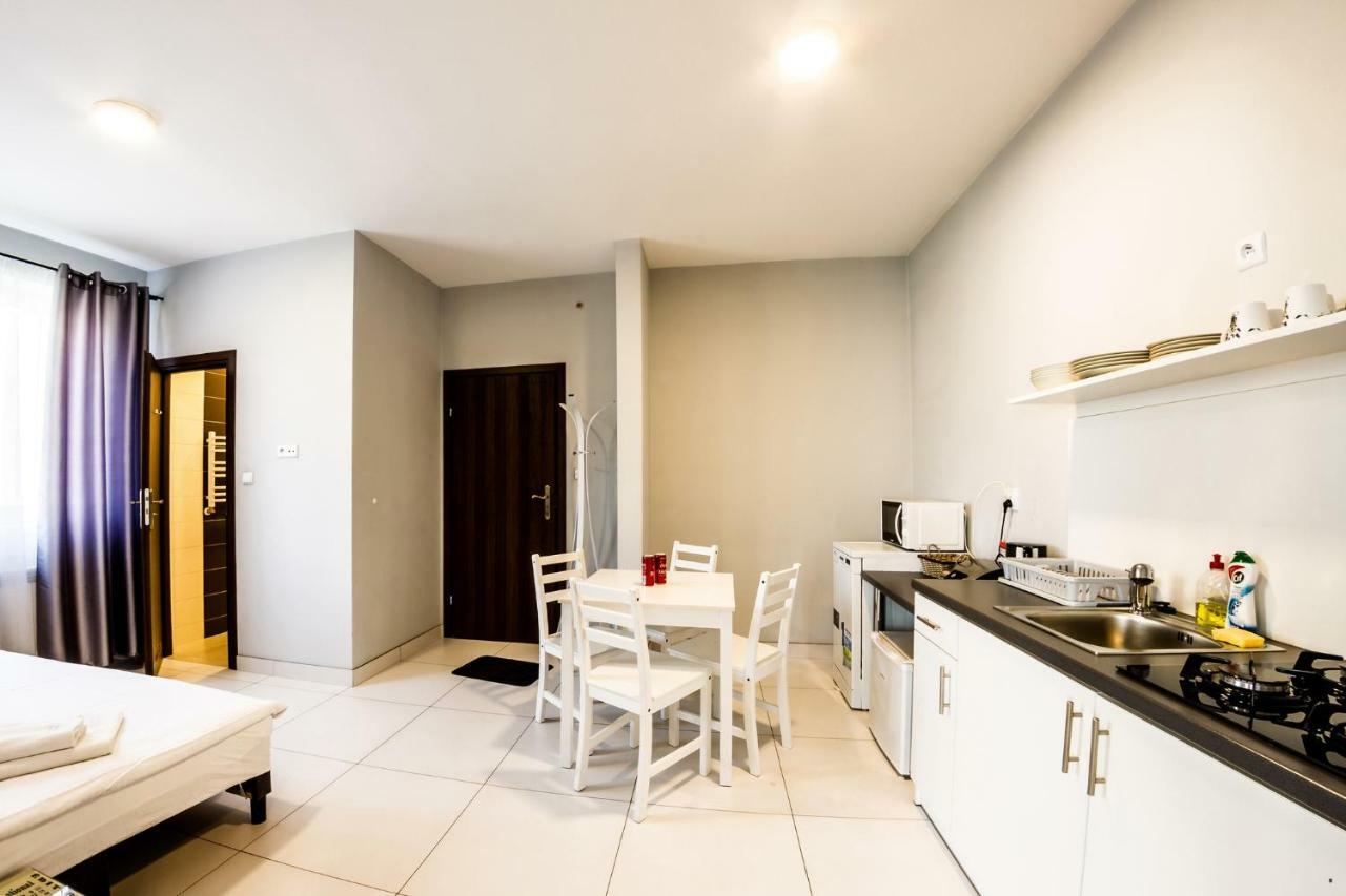 Apartamenty Wadowity 4A Вадовіце Екстер'єр фото